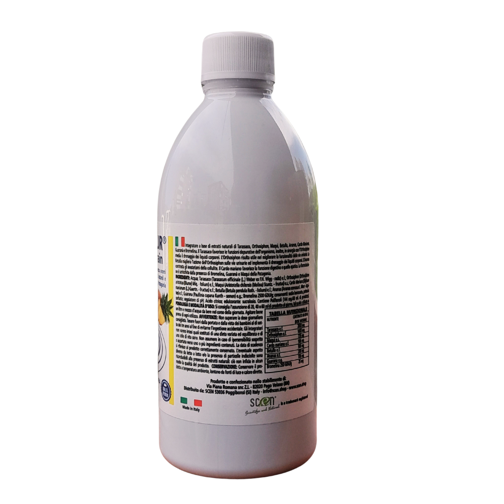 Elkopur® Aquadrain, è un prodotto depurativo, ad azione drenante che aiuta ad eliminare i liquidi in eccesso, migliorare il microcircolo venoso, ridurre gonfiore e senso di pesantezza