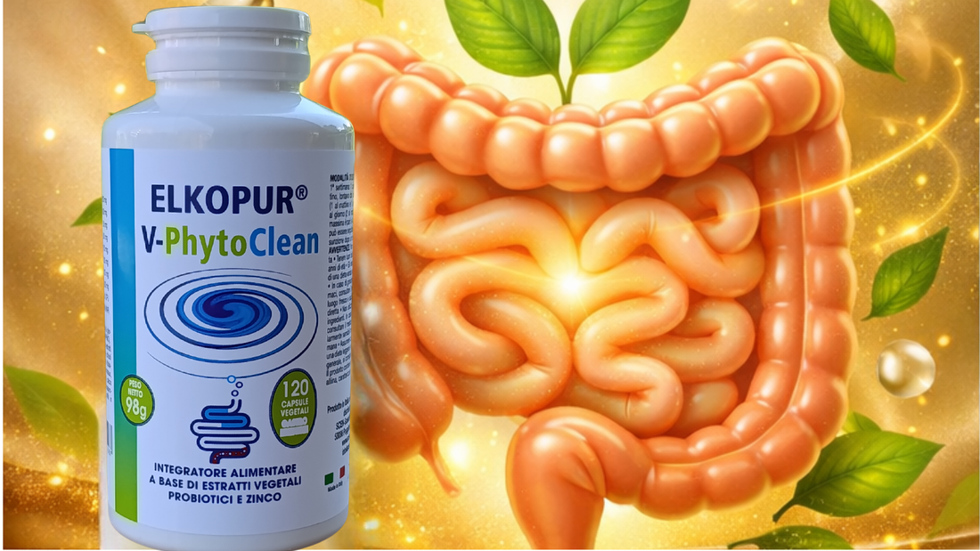 Il benessere intestinale richiede un approccio completo