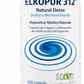 Elkopur 312® - Zeolite e Montmorillonite-Bentonite naturali | 200 capsule
