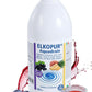 Elkopur® Aquadrain, è un prodotto depurativo, ad azione drenante che aiuta ad eliminare i liquidi in eccesso, migliorare il microcircolo venoso, ridurre gonfiore e senso di pesantezza