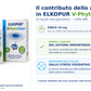 Elkopur V‑PhytoClean – Depurazione Intestinale Avanzata | Estratti Vegetali + Probiotici + Zinco