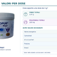 Elkopur PreBiotic + Maqui - Nahrungsergänzungsmittel aus Inulinpulver aus Chicorée mit Maqui-Extrakt, 220 Gramm 