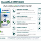 Elkopur V‑PhytoClean – Depurazione Intestinale Avanzata | Estratti Vegetali + Probiotici + Zinco