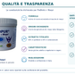 Elkopur PreBiotic + Maqui - Nahrungsergänzungsmittel aus Inulinpulver aus Chicorée mit Maqui-Extrakt, 220 Gramm 
